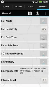 guard2me screenshot 5