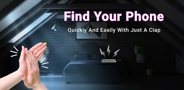 Phone Finder On Clap screenshot 8