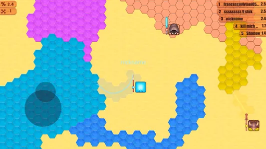 Losts.io - Land Snake screenshot 14