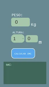 IMC - Calculadora screenshot 0