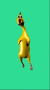 Frango de Borracha 3D screenshot 0