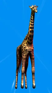 Girafa Filosófica screenshot 2