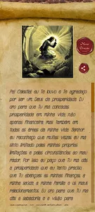 Orações diárias screenshot 7
