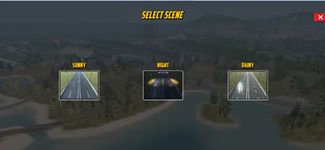 Super Racing Car 3D screenshot 4