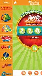 Loteria de San Luis screenshot 0