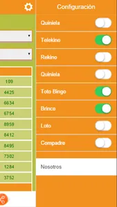 Loteria de San Luis screenshot 3