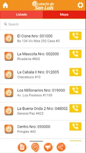 Loteria de San Luis screenshot 4