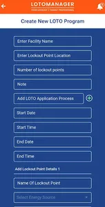 LOTOMANAGER screenshot 3