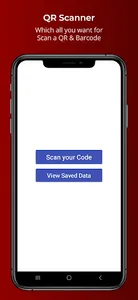 QR Scanner screenshot 0