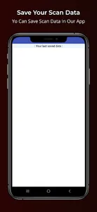 QR Scanner screenshot 1
