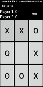 Tic Tac Toe screenshot 3