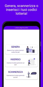 Lotteria degli Scontrini screenshot 4