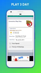 Connecticut (CT) Lottery Resul screenshot 1