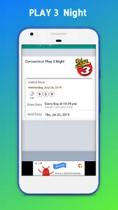 Connecticut (CT) Lottery Resul screenshot 3