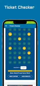 Lotto Max lottery Results screenshot 3
