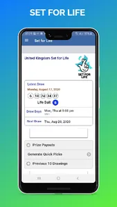 UK Lottery Results screenshot 3