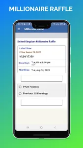 UK Lottery Results screenshot 5