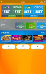 Georgia Lottery Official App screenshot 16