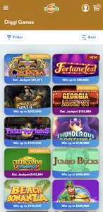 Georgia Lottery Official App screenshot 3