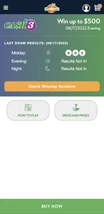 Georgia Lottery Official App screenshot 5