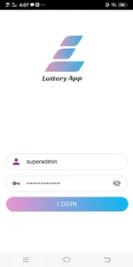 Lottery Dealers App screenshot 1