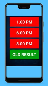 Today Lottery Sambad screenshot 1