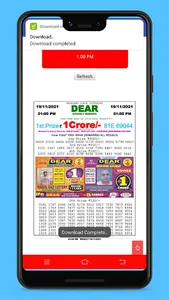 Today Lottery Sambad screenshot 4