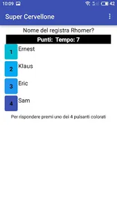 Super Cervellone screenshot 1