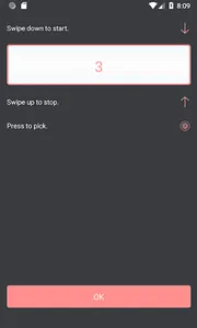 Lottomator screenshot 4