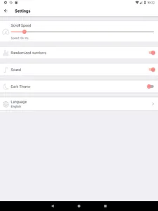 Lottomator screenshot 8