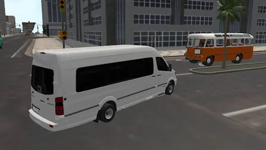 Minibus Simulator Game Extreme screenshot 0