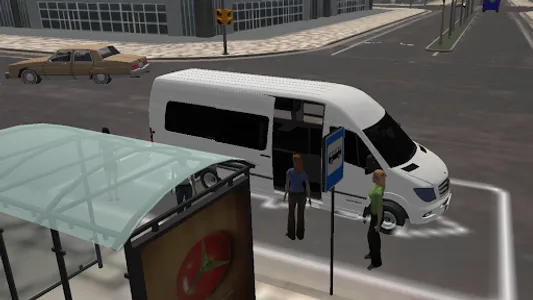 Minibus Simulator Game Extreme screenshot 10