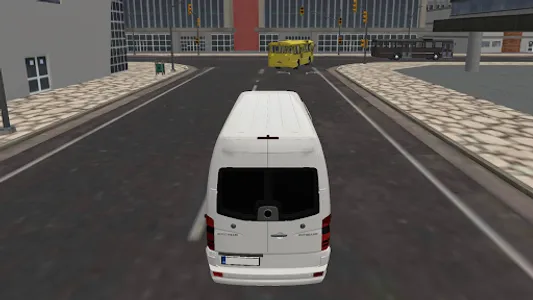 Minibus Simulator Game Extreme screenshot 11