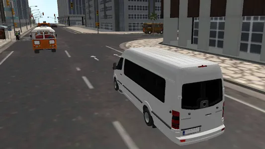 Minibus Simulator Game Extreme screenshot 13