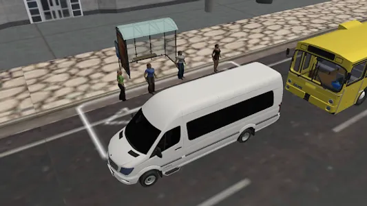 Minibus Simulator Game Extreme screenshot 8