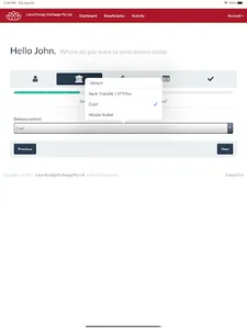Lotus FX Online screenshot 18