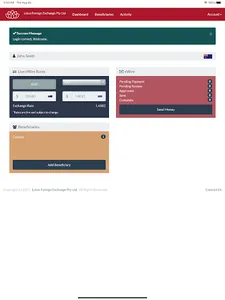 Lotus FX Online screenshot 8