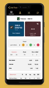 Lotusbook News-CricketLiveLine screenshot 0
