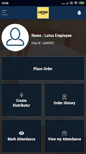 LOTUS Team screenshot 1