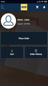 Lotus Wholesale screenshot 1