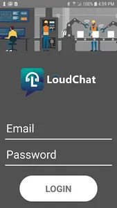 LoudChat screenshot 0