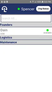 LoudChat screenshot 1