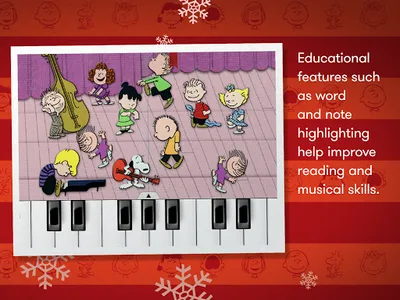 A Charlie Brown Christmas screenshot 12