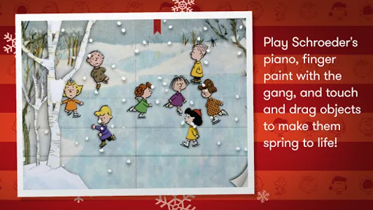 A Charlie Brown Christmas screenshot 3