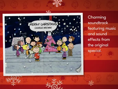 A Charlie Brown Christmas screenshot 6