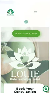 Louie Herbal Clinic screenshot 0