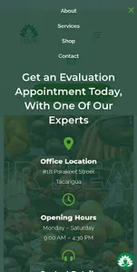 Louie Herbal Clinic screenshot 1