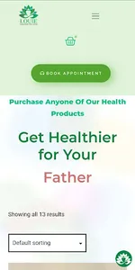 Louie Herbal Clinic screenshot 2