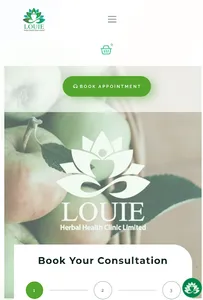 Louie Herbal Clinic screenshot 4