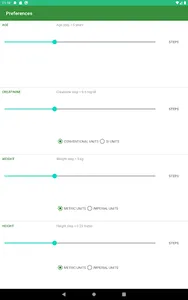 GFR Easycalc screenshot 15